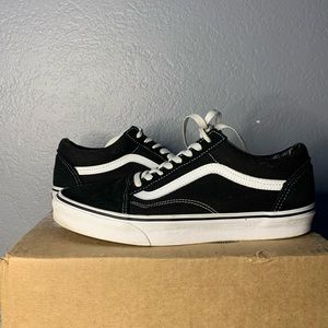 Awesome Old Skool Vans!